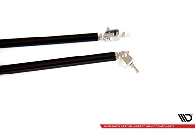 UNIVERSAL EINSTELLBAR STANGE STREBE / TIE BARS SUPPORT