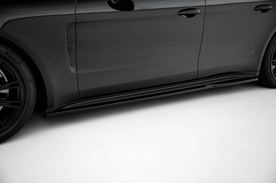 Seitenschweller Diffusor V.2 Porsche Panamera Turbo S E-Hybrid / Panamera E-Hybrid / Panamera 4S 971