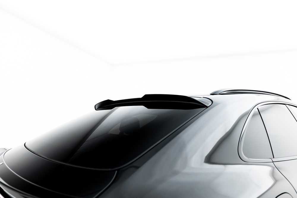 Höher Spoiler Cap Porsche Macan EV Mk1