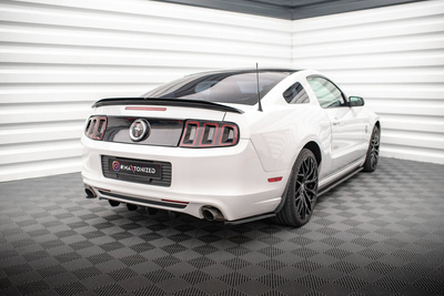Diffusor Satz Ford Mustang Mk5 Facelift