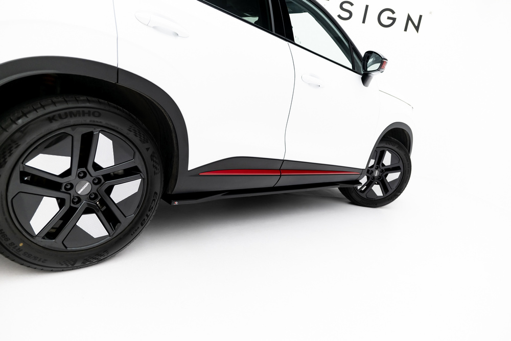 Diffusor Satz Omoda 5 Mk1