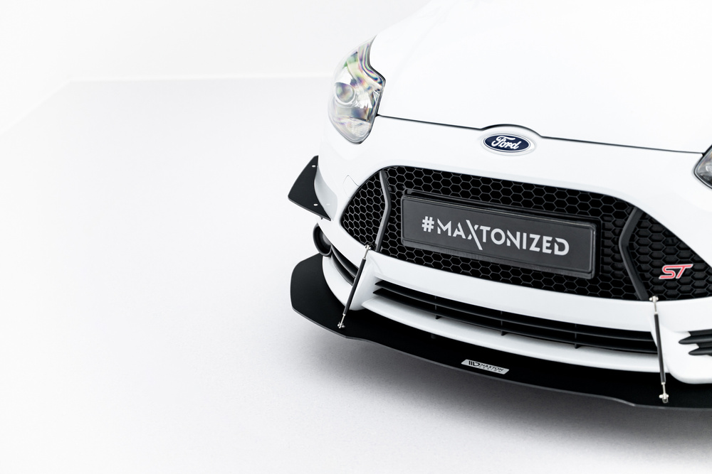 Sport Front Diffusor V.1 Ford Focus ST Mk3