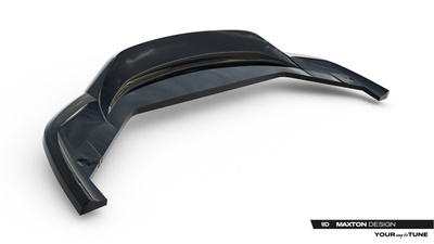 Hinten Splitter (mit einem vertikalem balken) Alfa Romeo Tonale Mk1