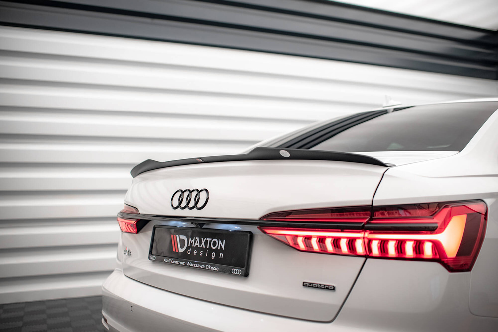 Diffusor Satz Audi A6 Sedan C8