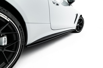 Street Pro Seitenschweller Diffusor Mercedes-AMG CLE 53 Aero C236