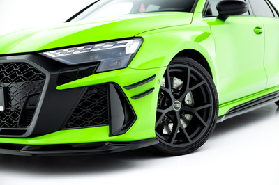 Stoßstangenflügel vorne (Canards) Audi RS3 Sportback 8Y Facelift