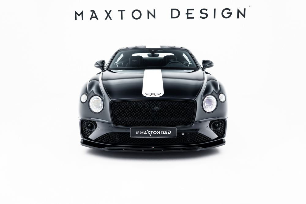 Diffusor Satz Bentley Continental GT Coupe Mk3