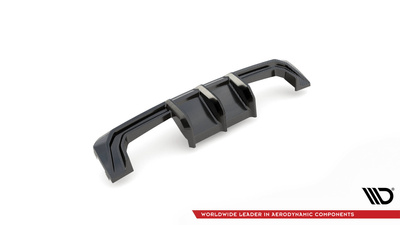 Prepreg Carbon Fiber Heckansatz BMW M4 G82 / G82 Facelift