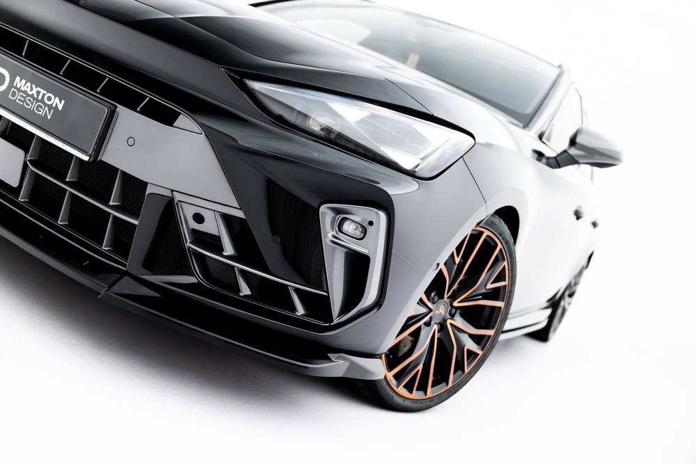 Front Diffusor V.2 Cupra Leon ST / Hatchback Mk1 Facelift