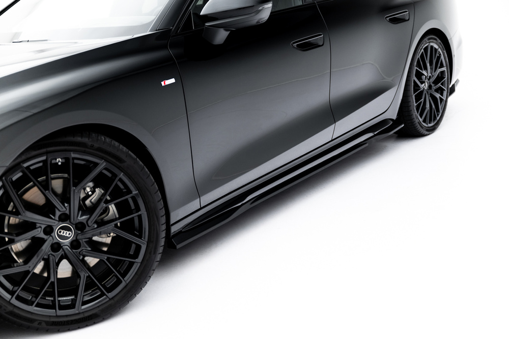 Diffusor Satz V.1 Audi A6 S-Line Avant C9