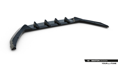 Front Diffusor Skoda Octavia Liftback / Combi Mk4 Facelift