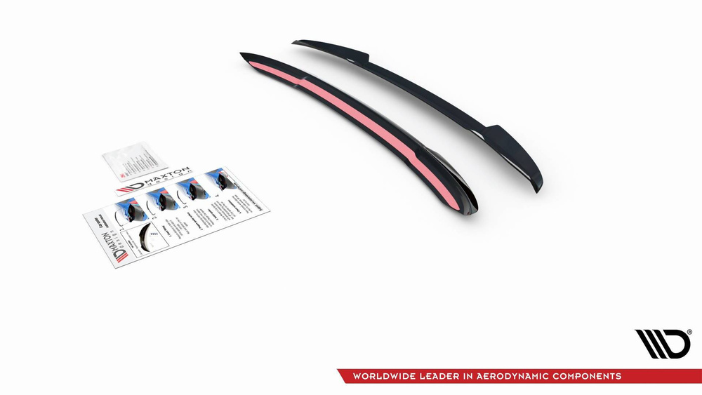 Diffusor Satz Audi A4 S-Line B9 Facelift