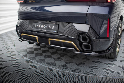 Diffusor Satz BMW XM G09