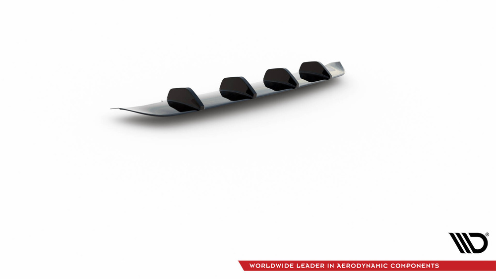 Diffusor Satz Ford Mustang Mk5 Facelift