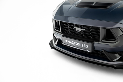Street Pro Splitter Ford Mustang Dark Horse Mk7