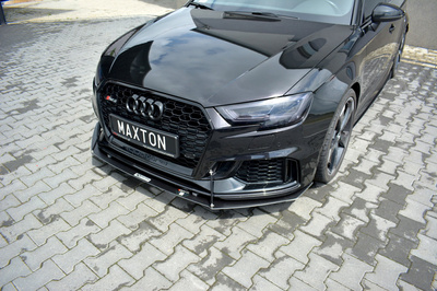Front Sport Diffusor V.1 Audi RS3 8V FL Sportback