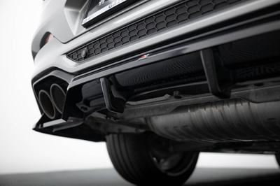 Diffusor Satz BMW X4 M F98