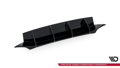 Heckansatz Skoda Scala