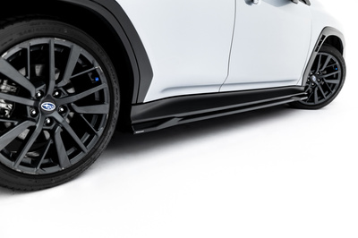 Diffusor Satz Subaru WRX STI Mk2