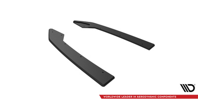 Street Pro Heck Diffusor Seite V.2 BMW M340i / M-Pack G20 / G21