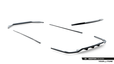 Diffusor Satz Audi A8 S-Line D5