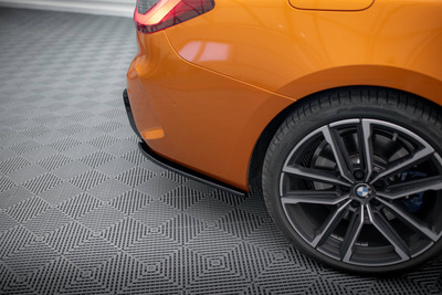 Diffusor Satz BMW M440i Coupe G22 /G22 Facelift