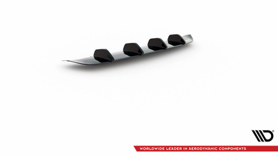 Diffusor Satz Ford Mustang Mk5 Facelift