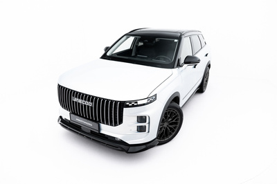 Front Diffusor Jaecoo 7 Mk1