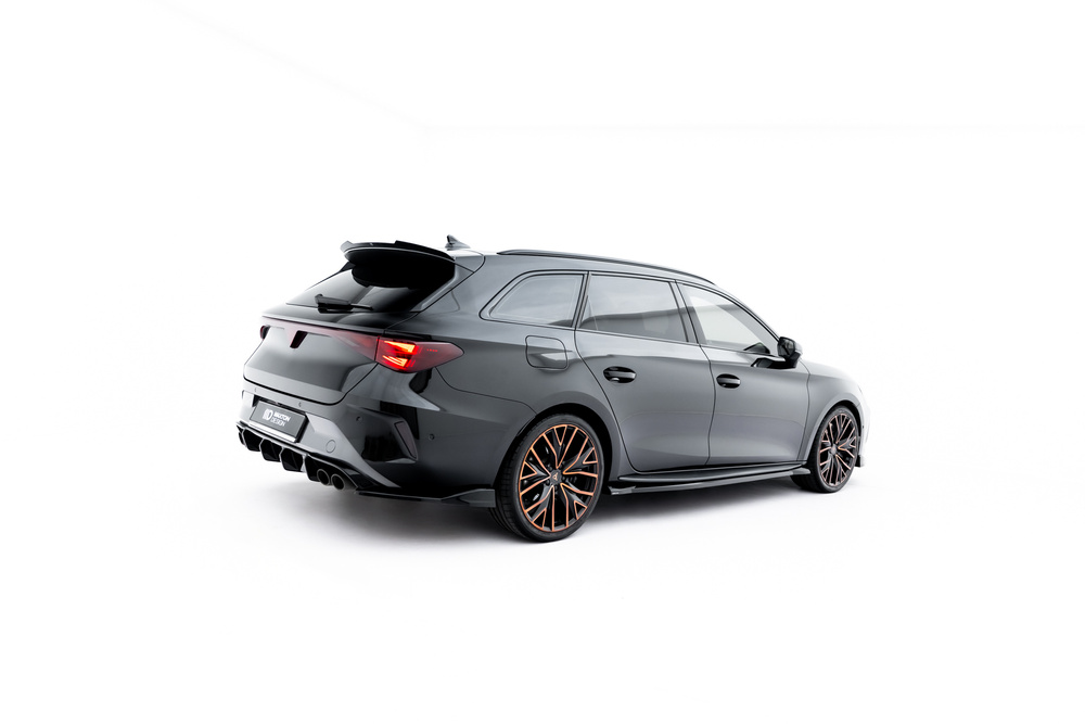 Heckansatz Cupra Leon ST Mk1 Facelift