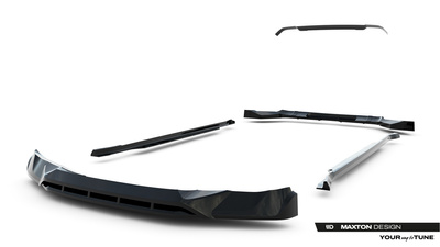 Diffusor Satz Land Rover Defender 110 Mk4
