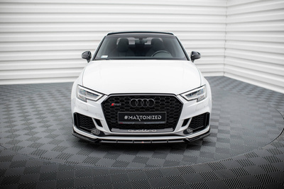 Front Diffusor V.3 Audi RS3 Sedan 8V Facelift