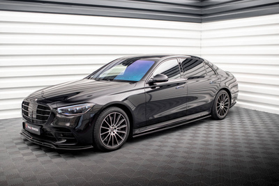 Seitenschweller Diffusor Mercedes-Benz S Long AMG-Line V223