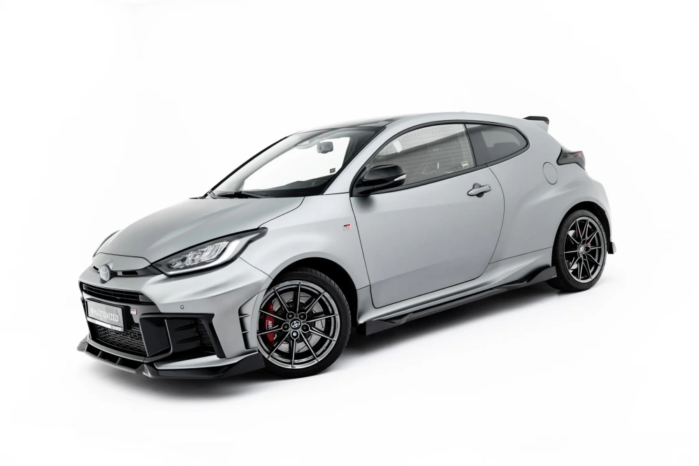 Seitenschweller Diffusor V.2 Toyota GR Yaris Mk4 Facelift