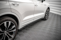 Seitenschweller Diffusor Volkswagen Touareg R-line Mk3
