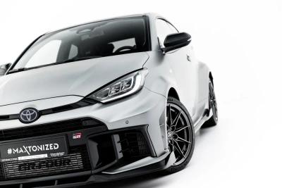 Front Diffusor V.2 Toyota GR Yaris Mk4 Facelift