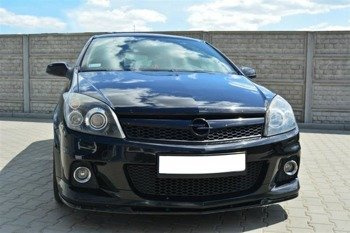 SPLITTER / FRONTANSATZ OPEL ASTRA H OPC / VXR Nurburg