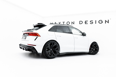 Prepreg Carbon Fiber Seitenschweller Audi RSQ8 Mk1