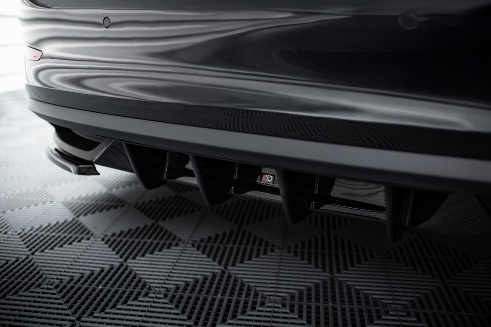 Heckansatz Skoda Scala