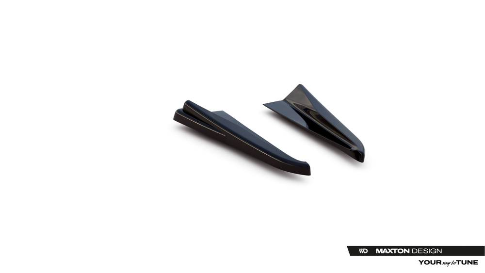 Heck Diffusor Seite Audi RSQ3 SUV F3