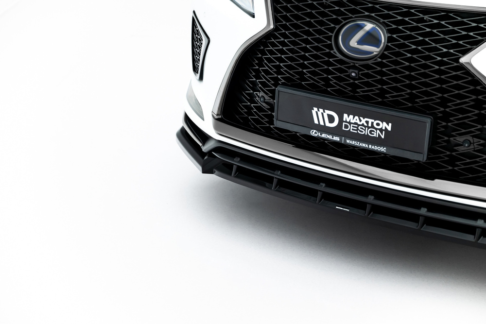 Front Diffusor Lexus RX F-Sport Mk4 Facelift