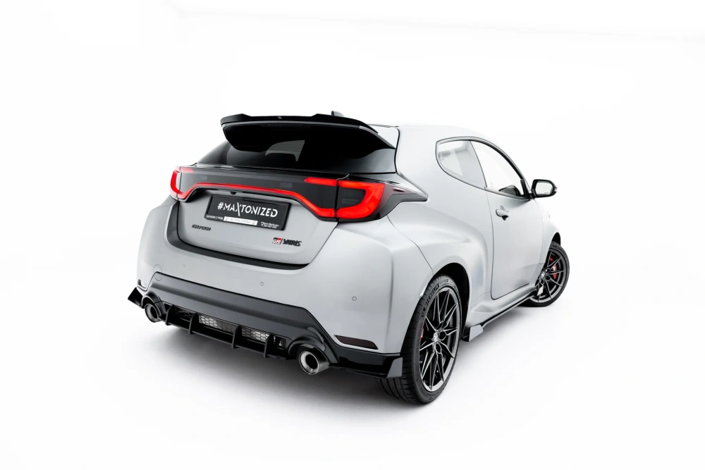 Rear Side Flaps Toyota GR Yaris Mk4 Facelift