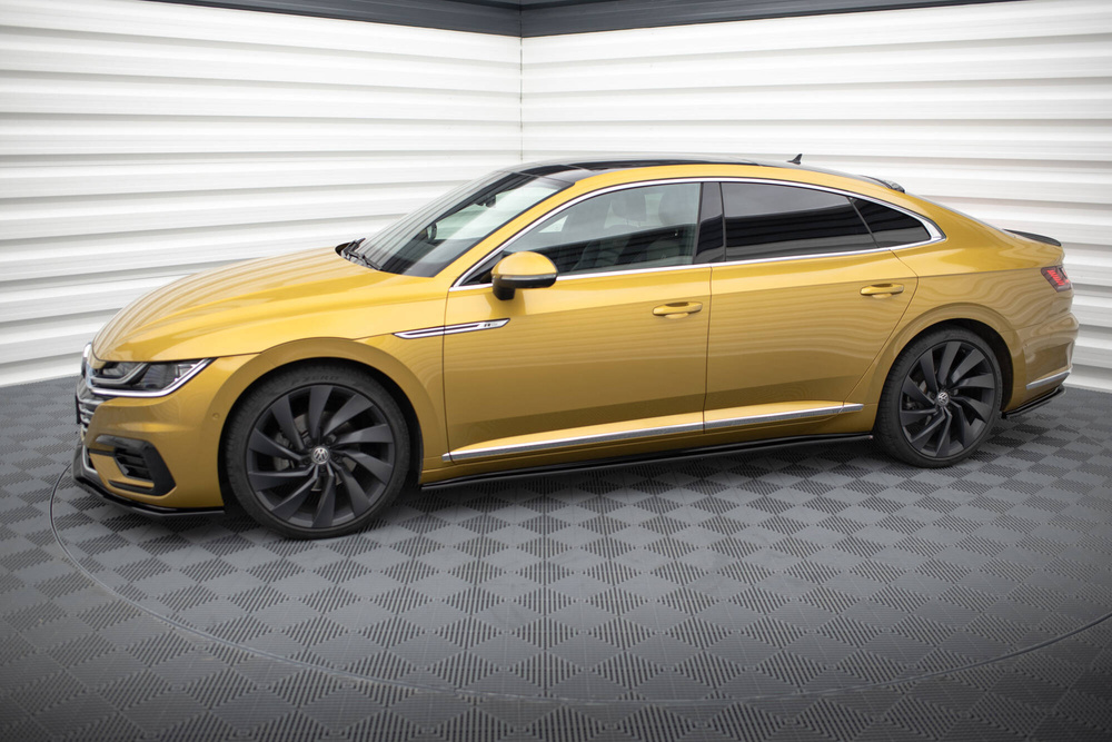 SEITENSCHWELLER DIFFUSOR Volkswagen Arteon R-Line