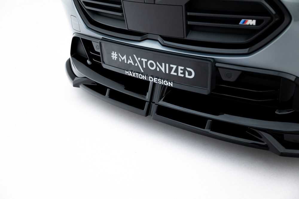 Front Diffusor V.1 BMW M135i M Performance F70