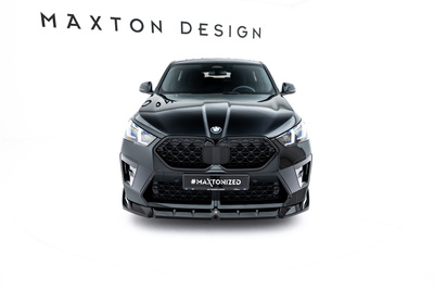 Front Diffusor BMW X2 M-Pack / iX2 U10