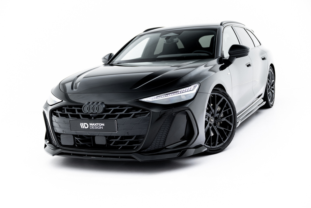 Front Diffusor V.1 Audi A6 S-Line C9