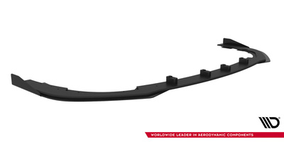 Street Pro Splitter + Flaps + Flaps Subaru Impreza WRX STI Mk3 Facelift