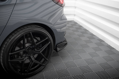 Heck Diffusor Seite V.4 BMW 1 M-Pack /  M135i / 128ti F40
