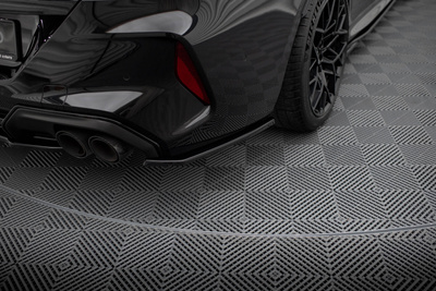 Diffusor Satz BMW M8 Gran Coupe F93