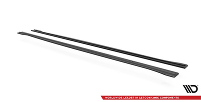 Street Pro Seitenschweller Diffusor BMW M2 F87