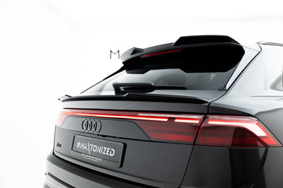 Niedriger Spoiler Cap Audi RSQ8 Mk1